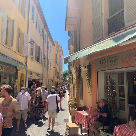 La Taulissa Apartament Antibes