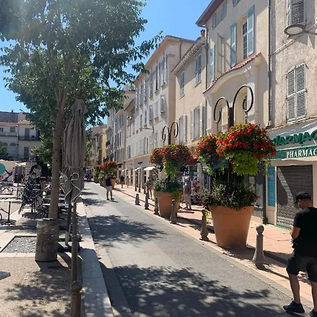 La Taulissa Apartament Antibes
