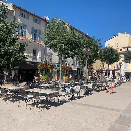 Apartament La Taulissa Antibes